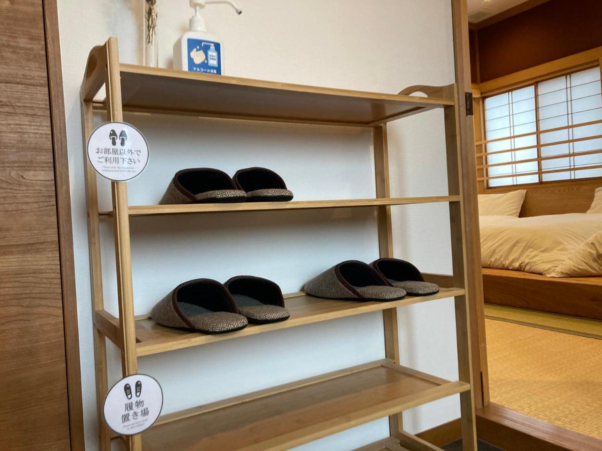 Yuimaru East Aparthotel Kanazawa Bagian luar foto