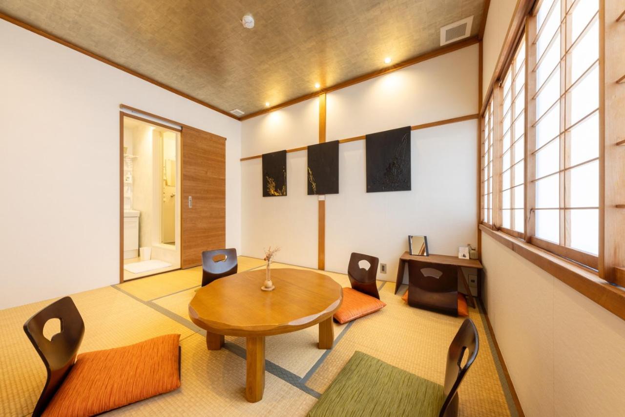 Yuimaru East Aparthotel Kanazawa Bagian luar foto
