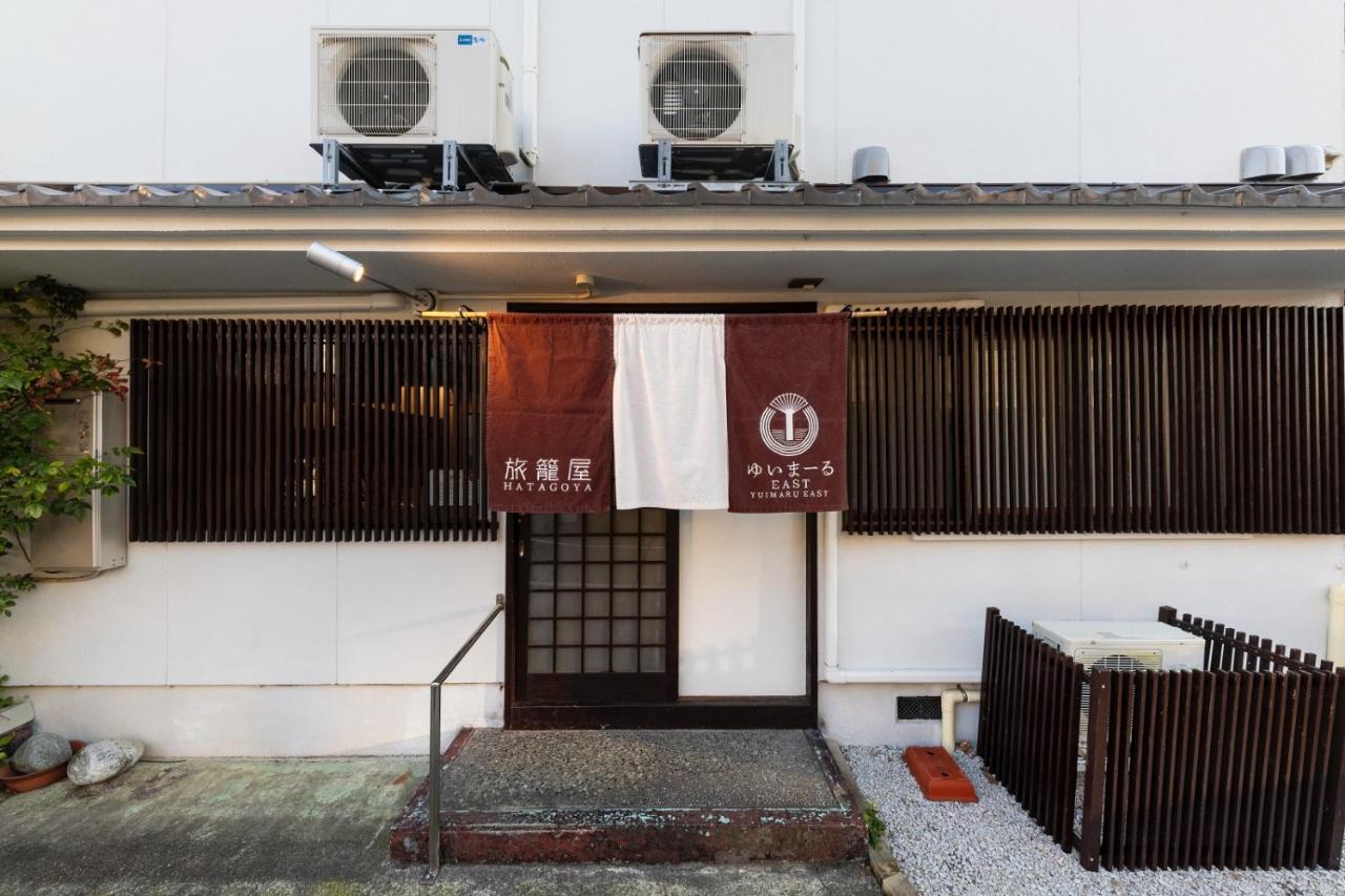 Yuimaru East Aparthotel Kanazawa Bagian luar foto