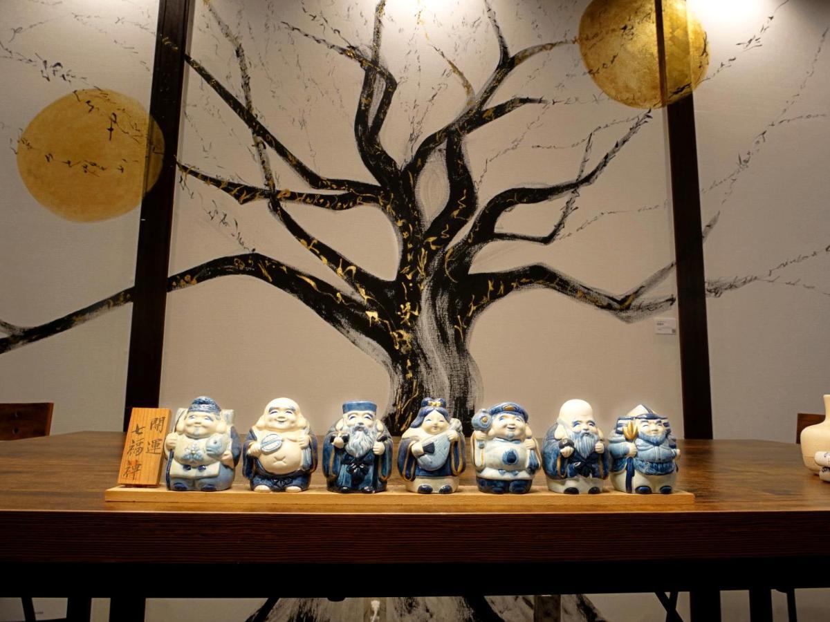 Yuimaru East Aparthotel Kanazawa Bagian luar foto