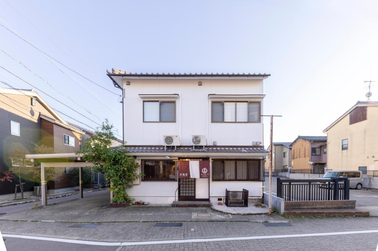 Yuimaru East Aparthotel Kanazawa Bagian luar foto