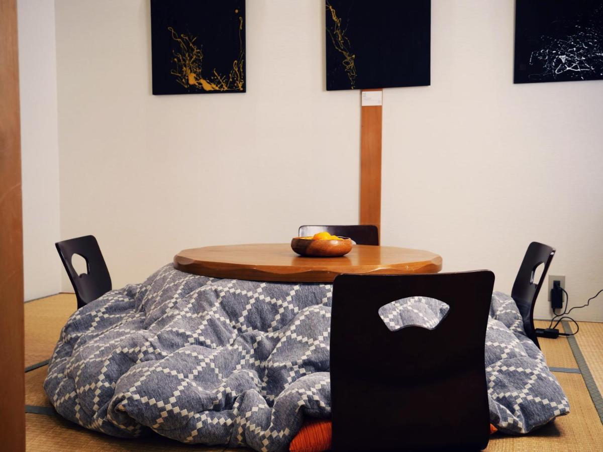 Yuimaru East Aparthotel Kanazawa Bagian luar foto