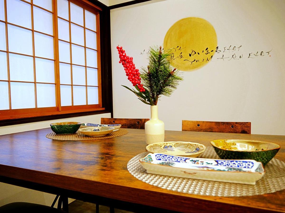 Yuimaru East Aparthotel Kanazawa Bagian luar foto
