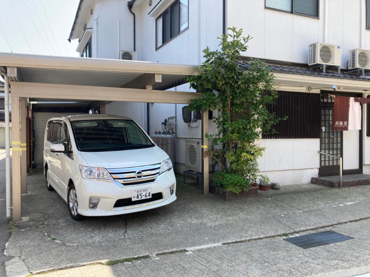 Yuimaru East Aparthotel Kanazawa Bagian luar foto
